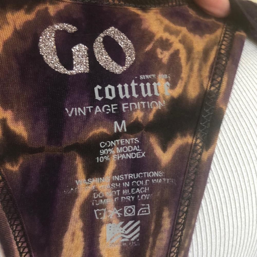 Go Couture Tank - Picture 5 of 5